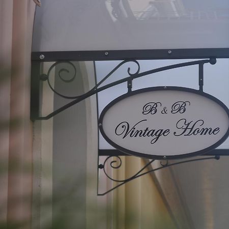 Vintage Home Monopoli Chambre photo