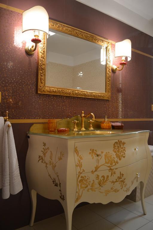Vintage Home Monopoli Chambre photo