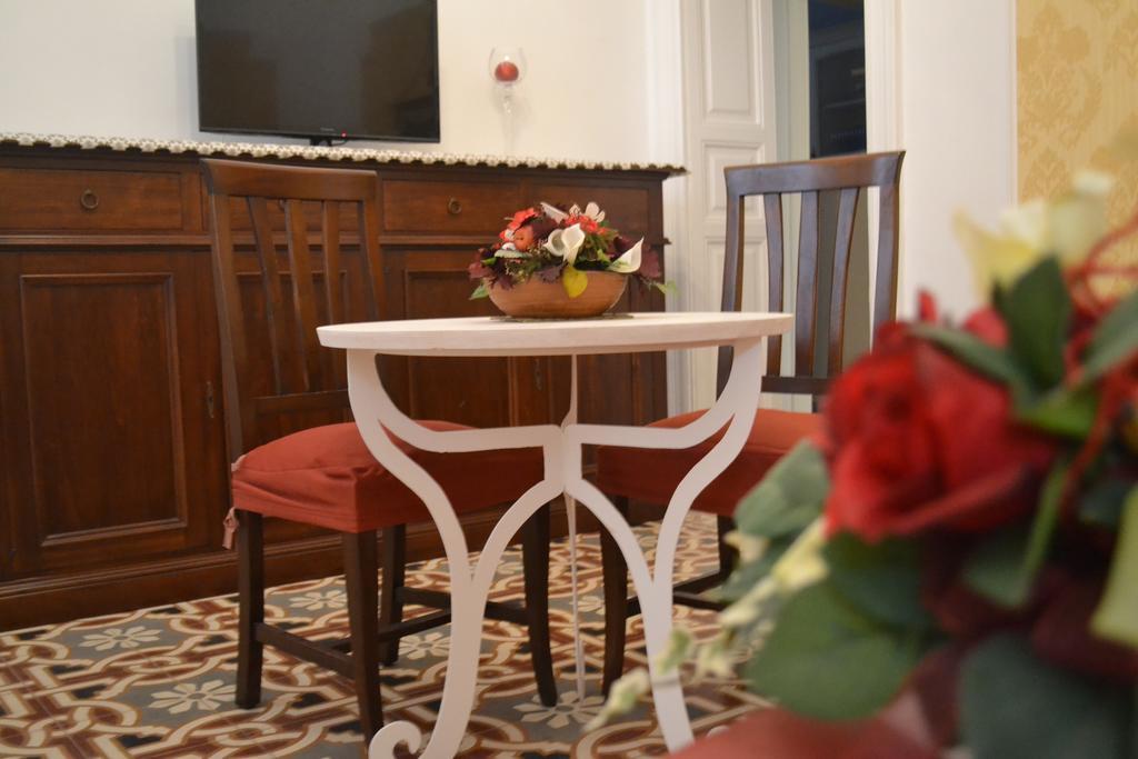 Vintage Home Monopoli Chambre photo