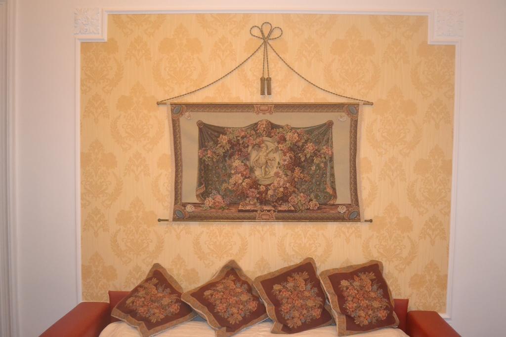 Vintage Home Monopoli Chambre photo