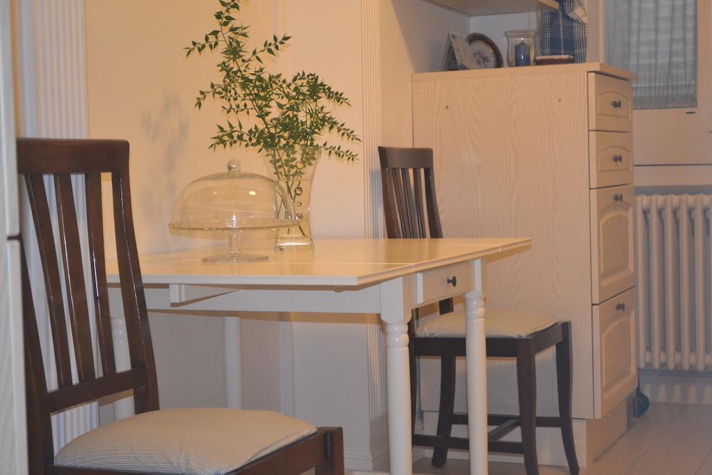 Vintage Home Monopoli Chambre photo