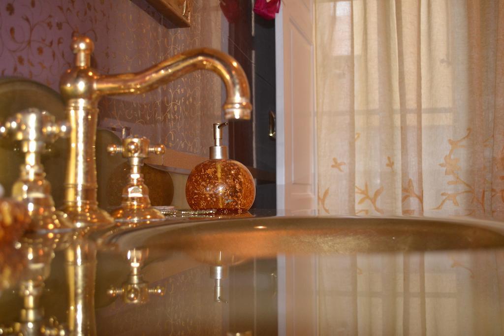 Vintage Home Monopoli Chambre photo